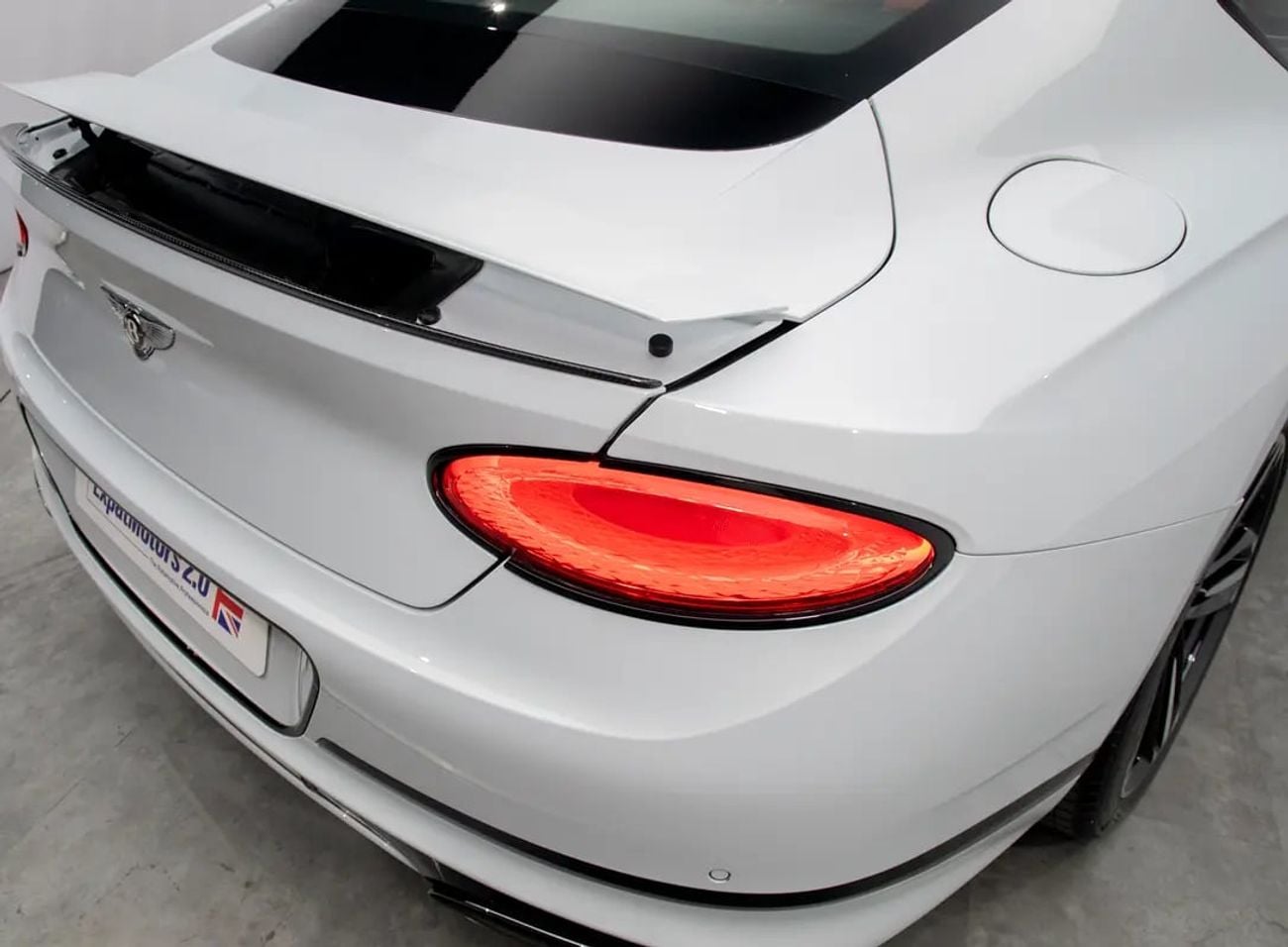 بنتلي كونتيننتال GT 6.0L Twin-Turbo • Full Service History • GCC