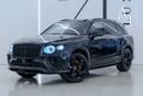 Bentley Bentayga 2021 Bentley Bentayga First Edition, Carbon Fiber Package, European Spec