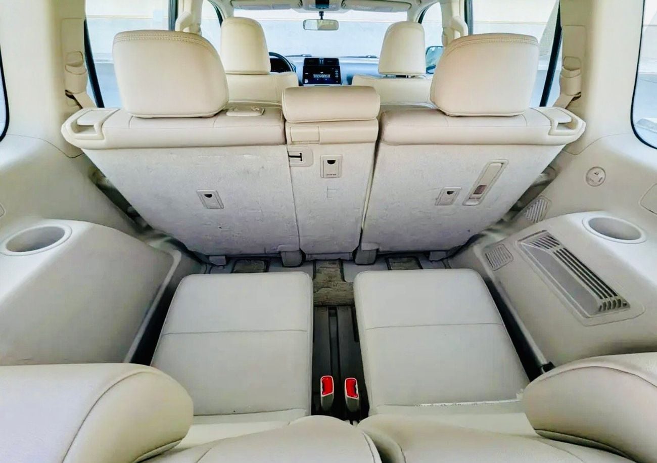 Toyota Prado TX-L