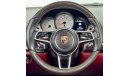 Porsche Cayenne GTS 2016 Porsche Cayenne GTS, Service History, Warranty, GCC