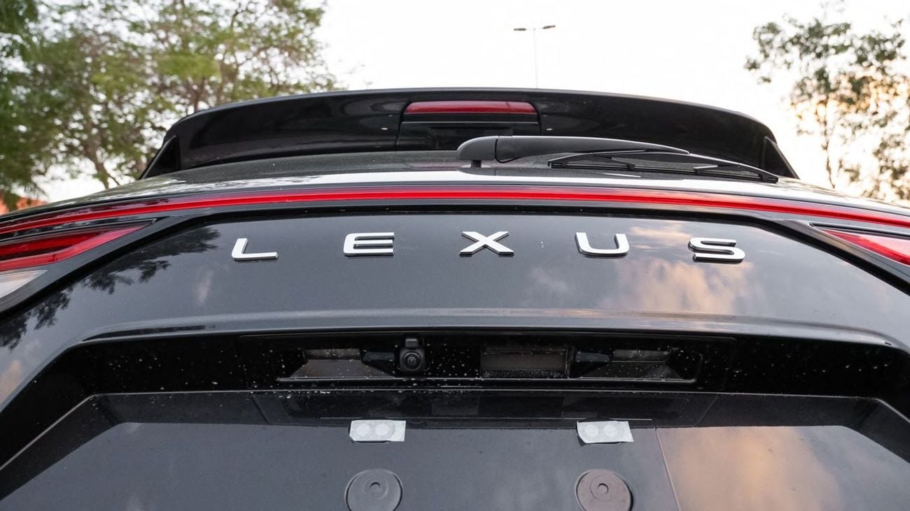 لكزس LX 600 LEXUS LX 600 OVERTRIAL 3.5L 2025