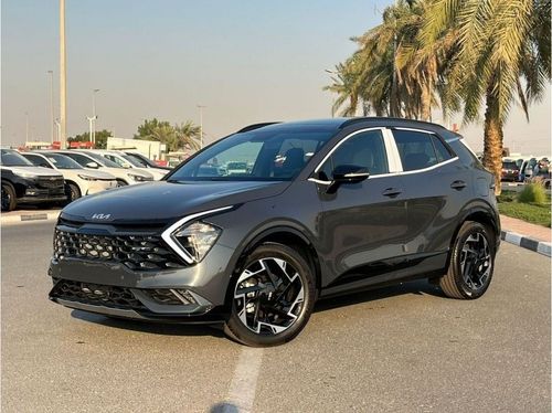 Kia Sportage GT LINE 1.6L DSL FULL