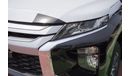 ميتسوبيشي L200 2023 Mitsubishi L200 2.4L Petrol Double Cab