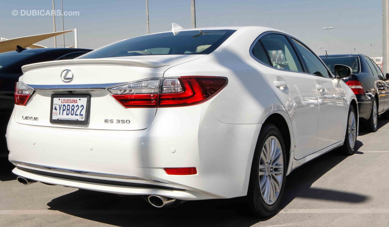 Lexus ES350