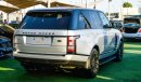 Land Rover Range Rover HSE With Supercharged Body kit