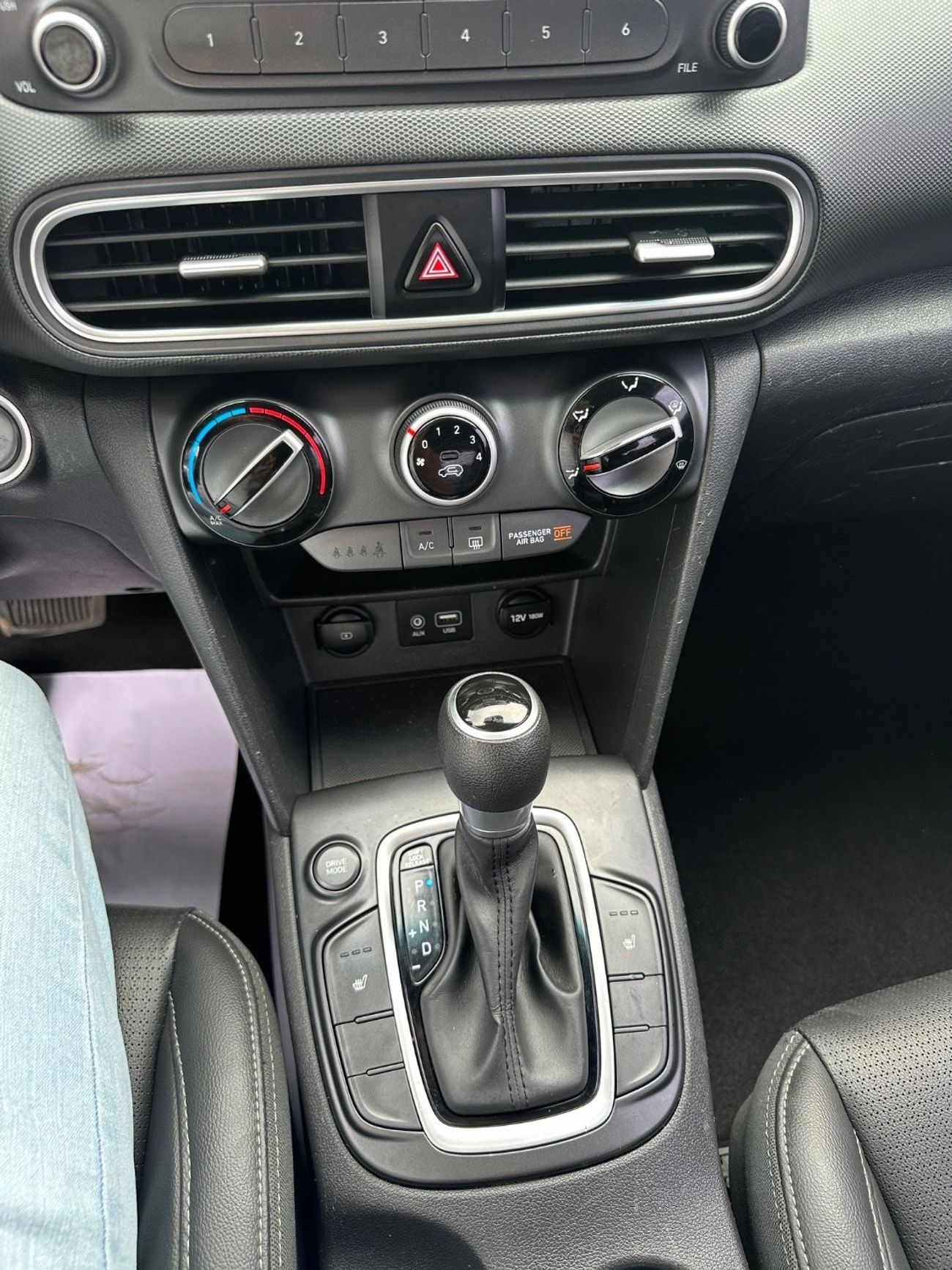 هيونداي كونا GLS Premium 1.6L