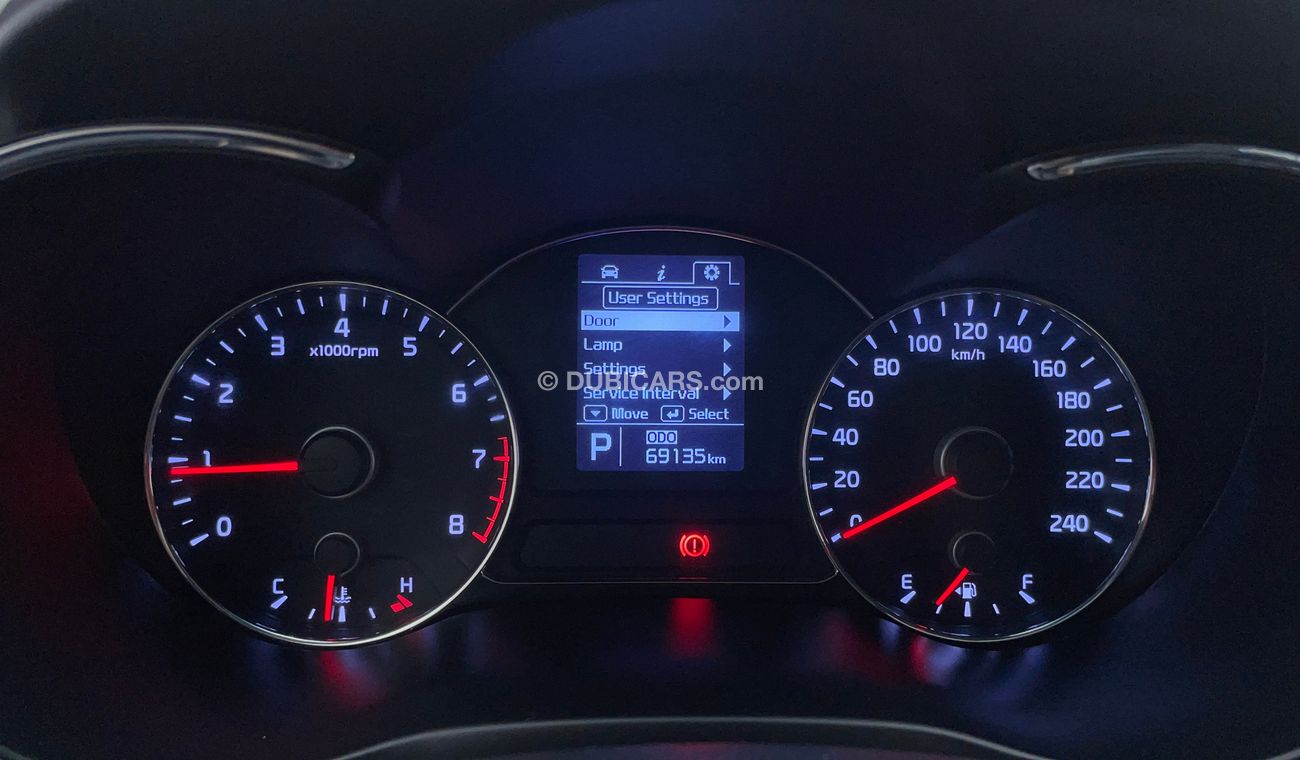 Kia Cerato EX 1.6 | Zero Down Payment | Free Home Test Drive