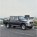 تويوتا لاند كروزر بيك آب 2023 LC79 4.5L V8 Diesel MT Full option