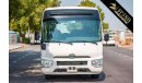 Toyota Coaster 2020 Toyota Coaster 23 Seater 2.7 Petrol HR | Auto Door | 2 Air Bags