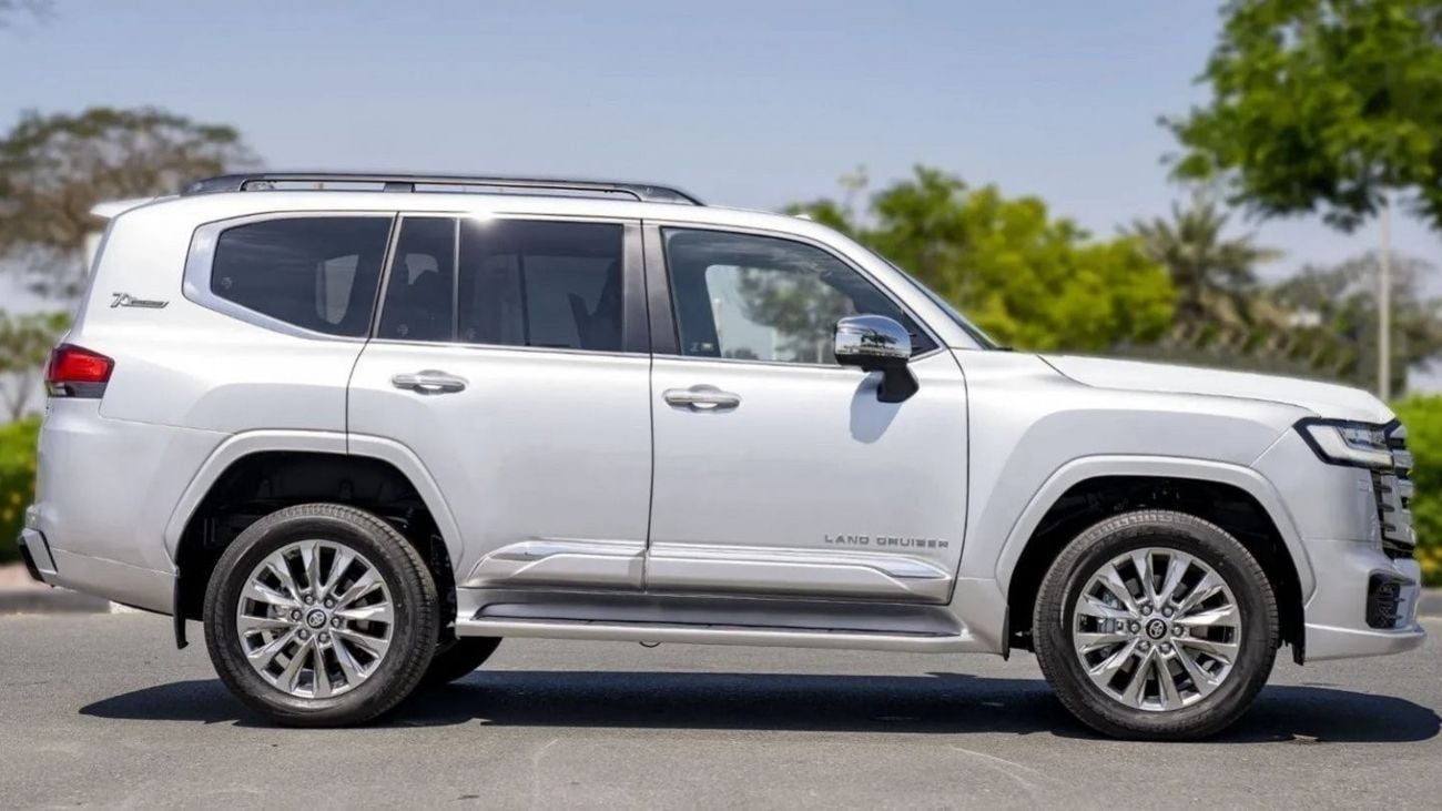 Toyota Land Cruiser TOYOTA LAND CRUISER LC300 VX 3.5L TWIN TURBO 2024
