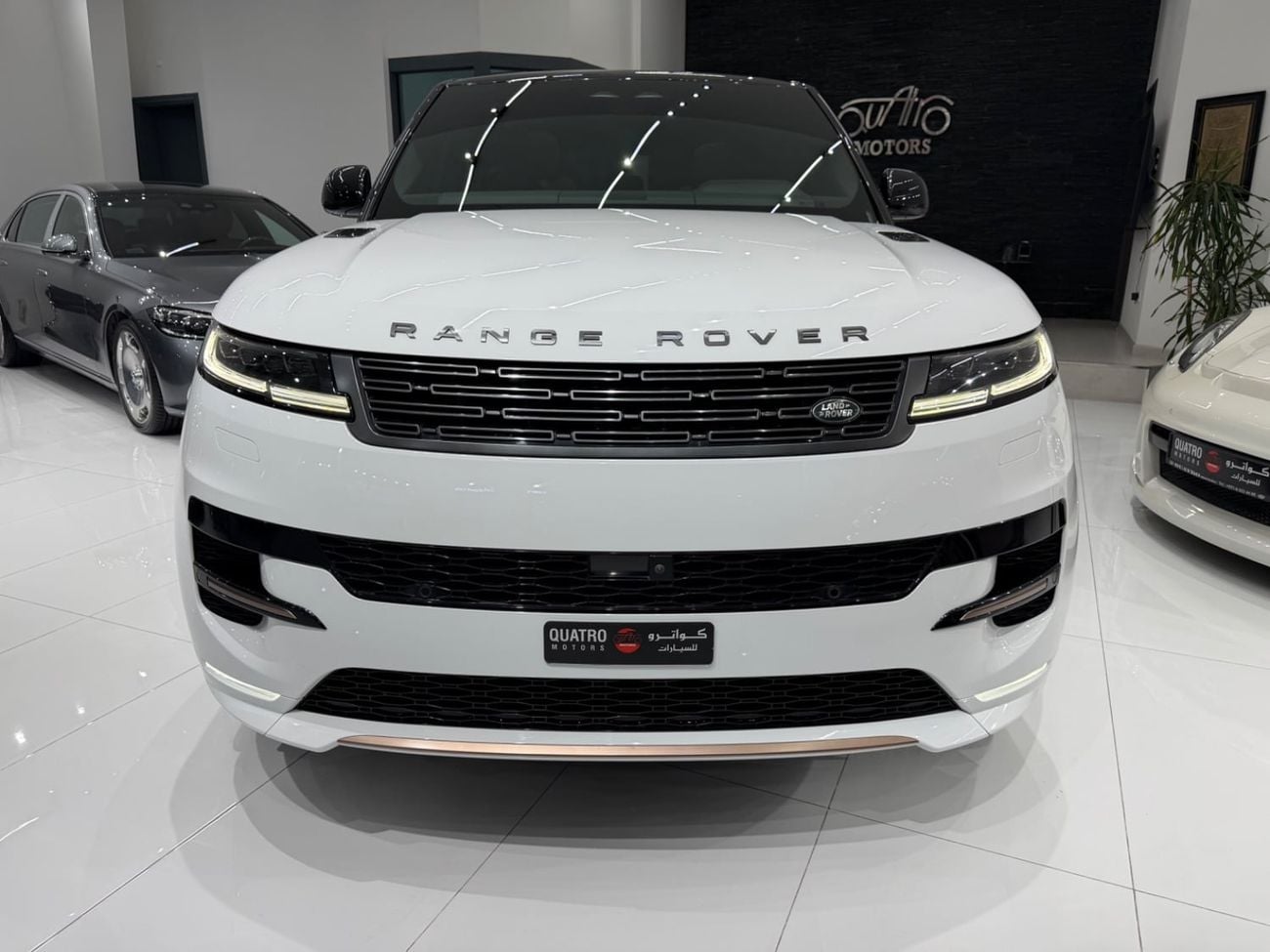 Land Rover Range Rover Sport SE P360