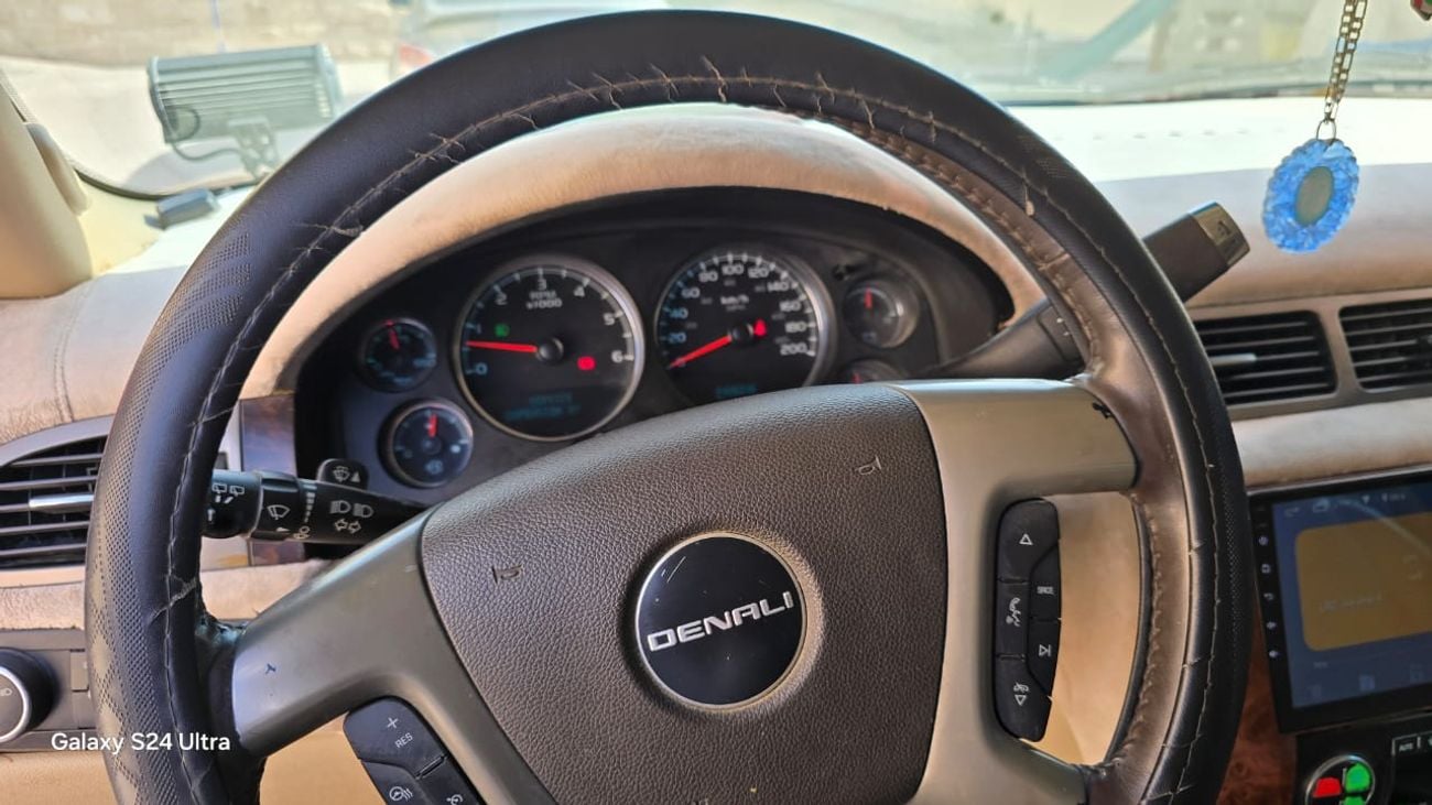 GMC Yukon Gcc, one owner