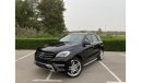 مرسيدس بنز ML 350 AMG AMG AMG