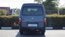 سي إم سي D 260 Window Van 2.4L RWD 2025 GCC 0Km With 3 Years Or 100,000Km Warranty