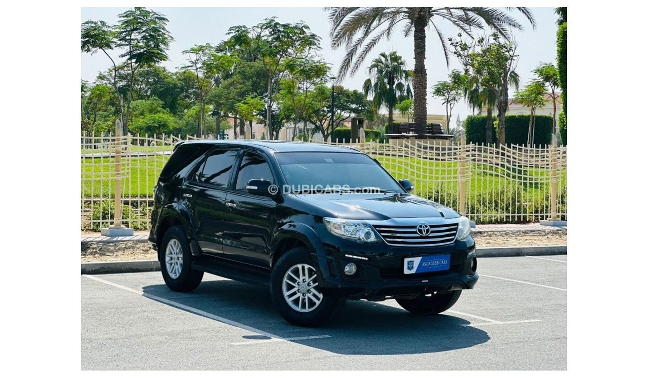 Toyota Fortuner TRD Sportivo 1210 PM || FORTUNER TRD 2.7 || LOW MILEAGE || 0% DP || WELL MAINTAINED