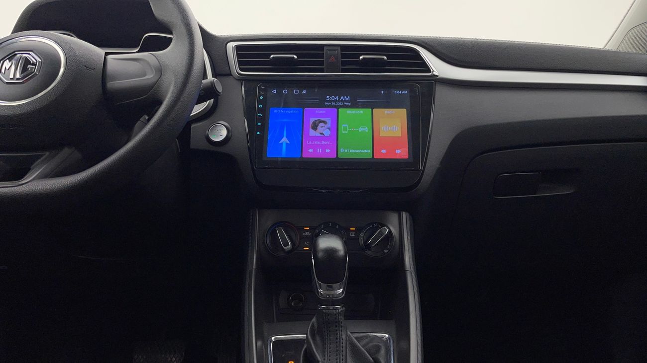 أم جي ZS STD 1.5 | بدون دفعة مقدمة | اختبار القيادة في المنزل