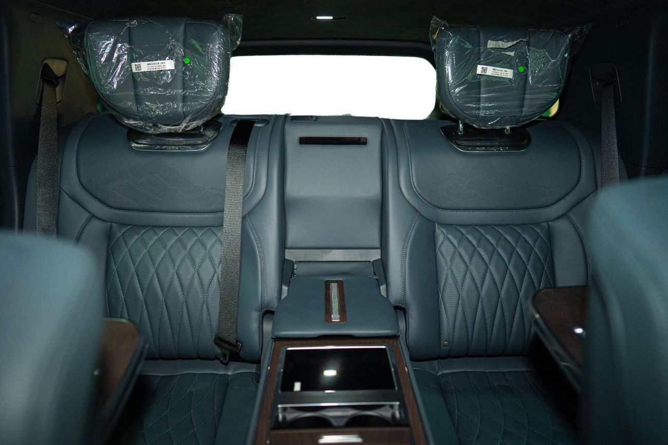 Dongfeng M Hero 917 2025 M- HERO 1 | BRAND NEW | GCC | 6 YEARS WARRANTY | HEADS UP DISPLAY | SUSPENSION LIFTER