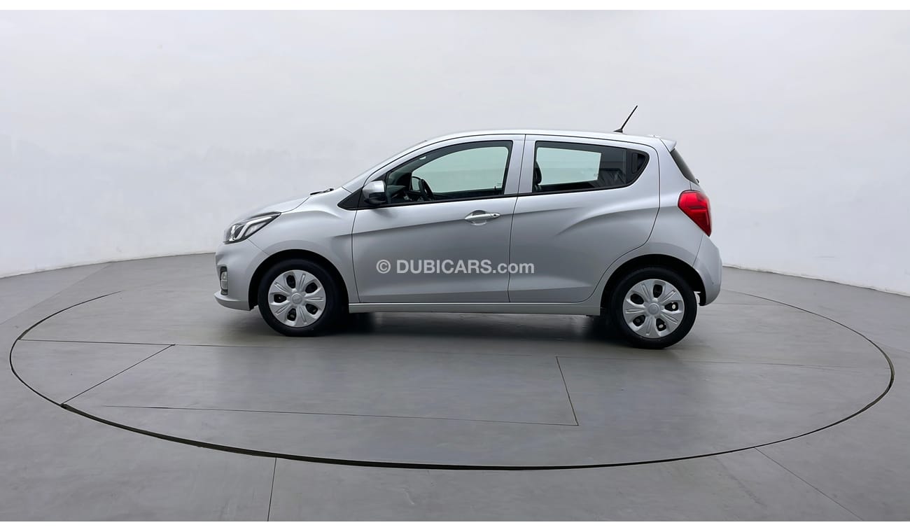 Chevrolet Spark LS 1.4 | Under Warranty | Inspected on 150+ parameters