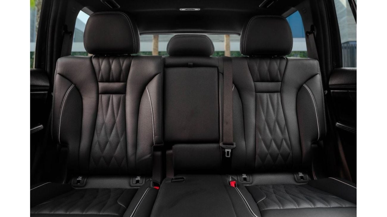 جي إي سي GS 8 i4WD 2024 | 2,644 P.M  | 0% Downpayment | Perfect Condition!