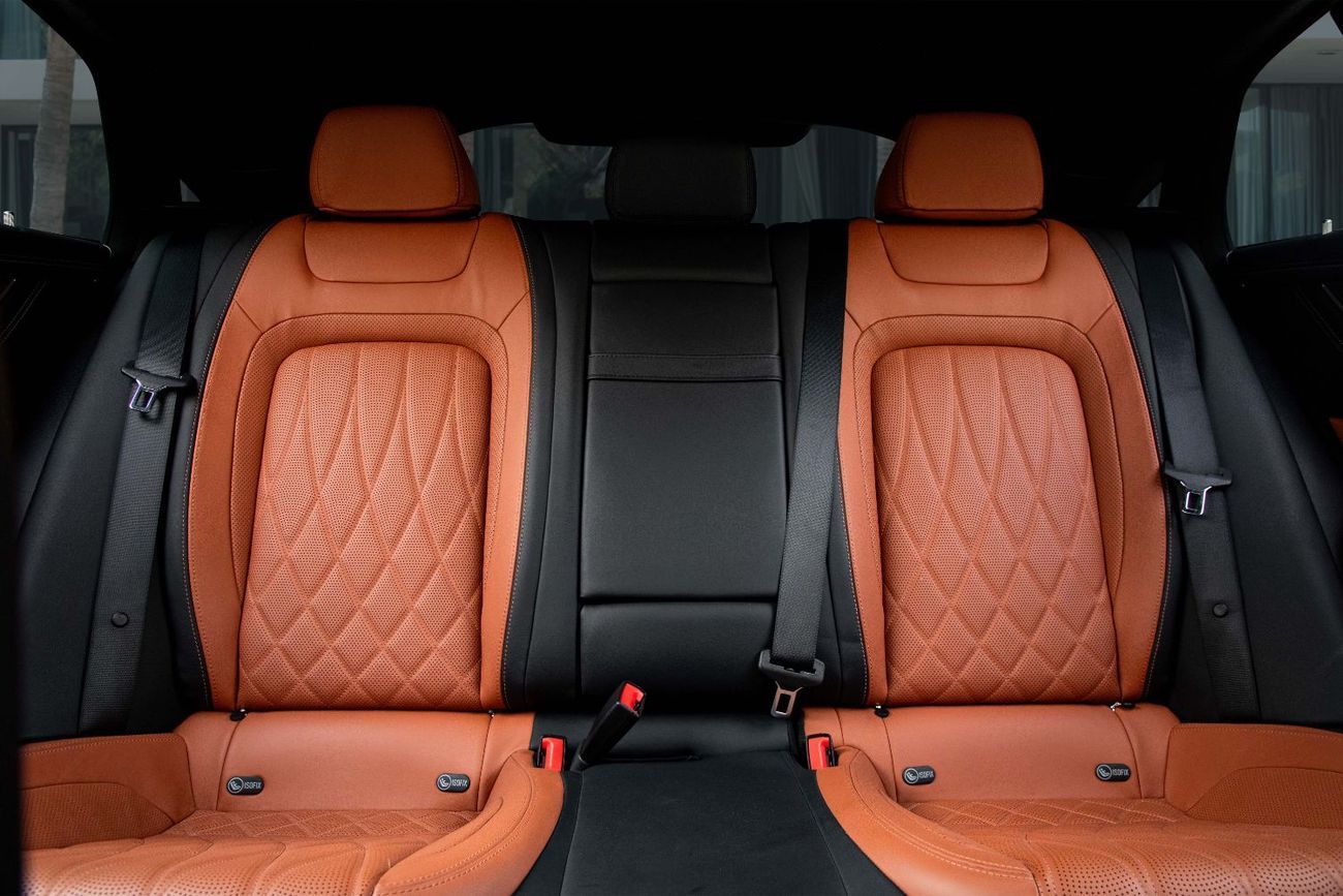 مرسيدس بنز ايه ام جي جي تي 53 AMG GT 53 4-Matic | 7,246 P.M  | 0% Downpayment | Agency Warranty!