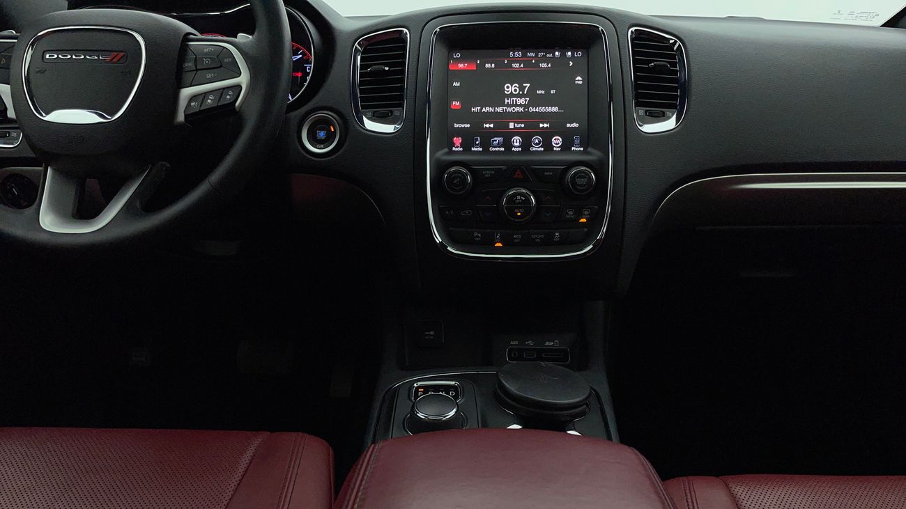 Dodge Durango R/T 5.7 | Zero Down Payment | Free Home Test Drive