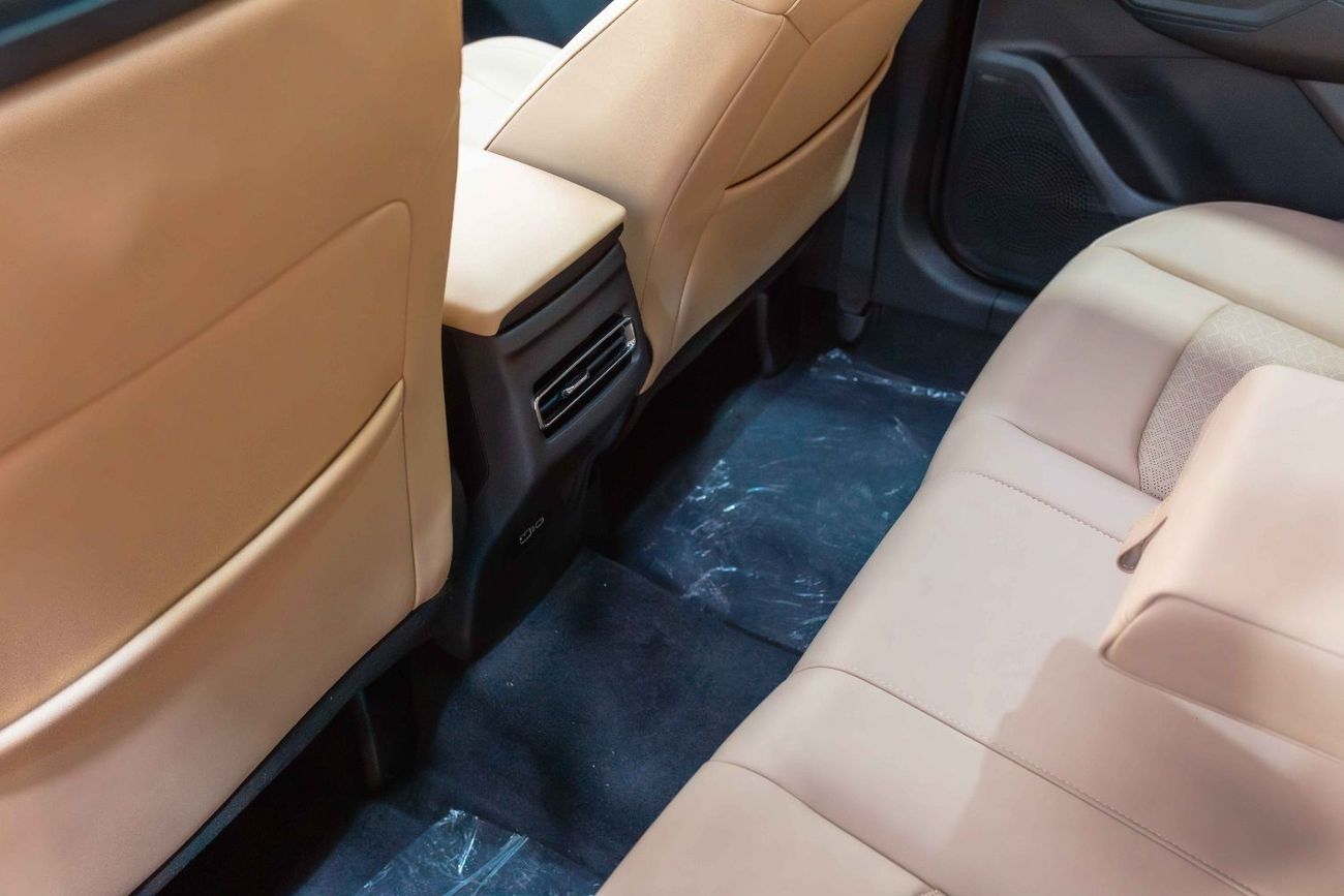 Changan CS55 Plus Changan CS55 PRO 1.5T 2026 (Black)