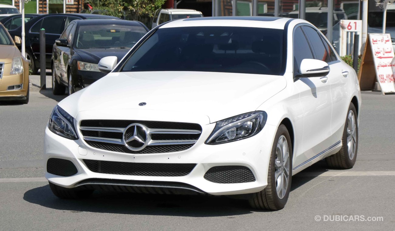 مرسيدس بنز C 220 Diesel