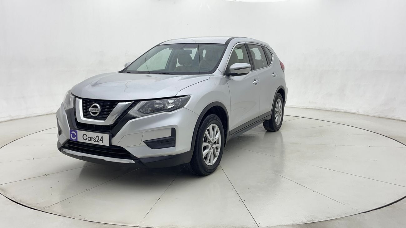 نيسان إكس تريل 2022 S | AED 898/Month | 0 DP | 30 Day Return | Warranty | Service History