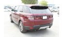 Land Rover Range Rover Sport HSE