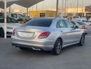 مرسيدس بنز C 200 AMG باك