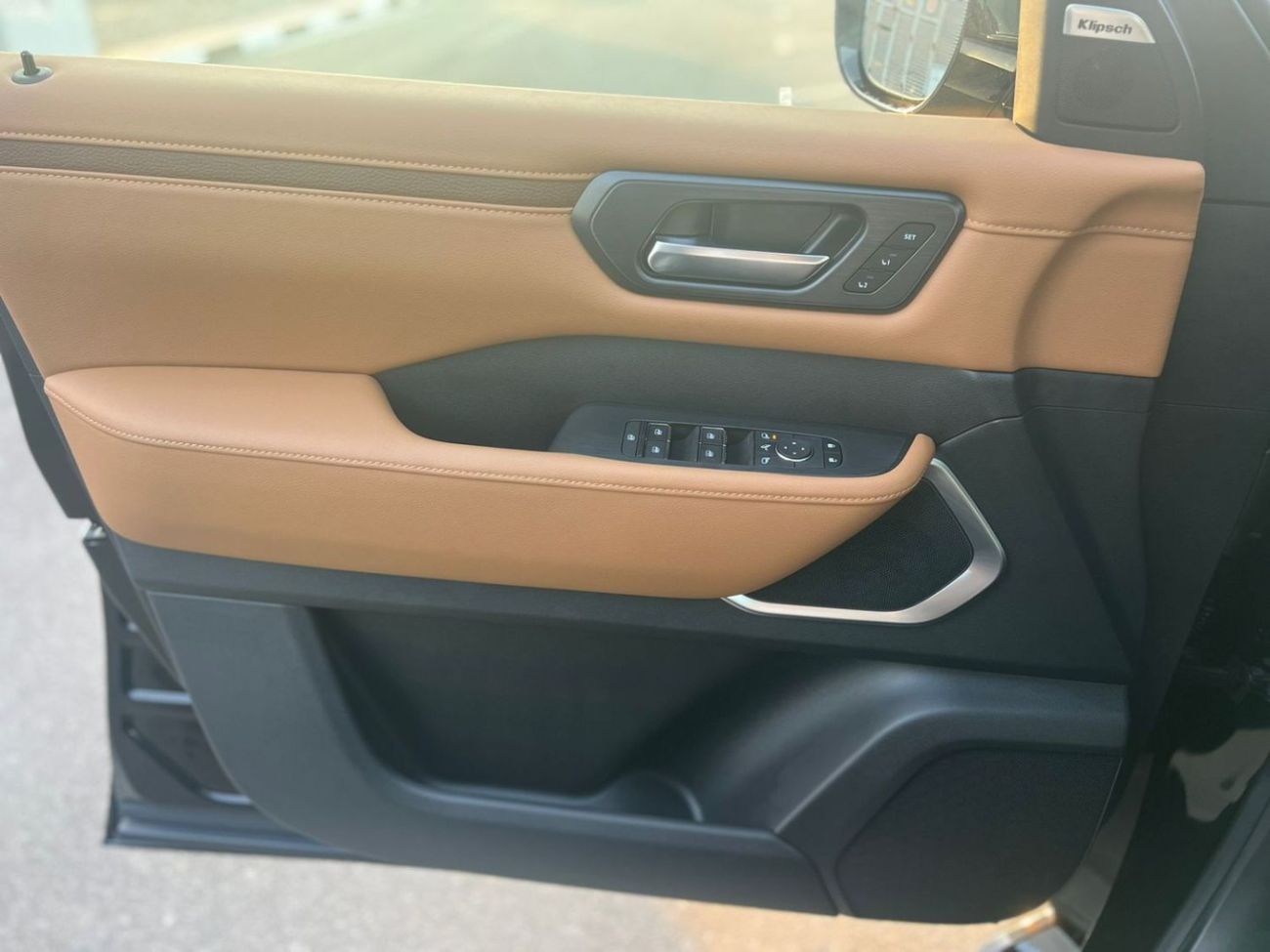 نيسان باترول LE Platinum City 3.5L