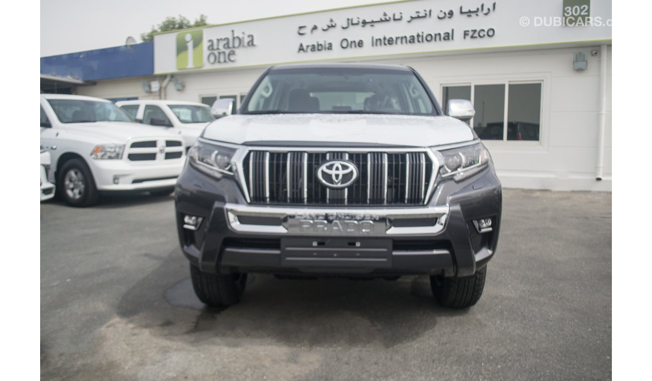 Toyota Prado TXL - 2.7L