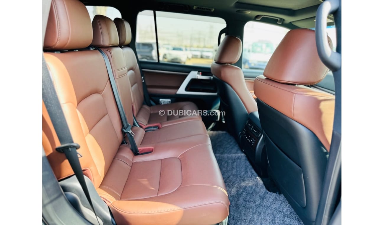 تويوتا لاند كروزر