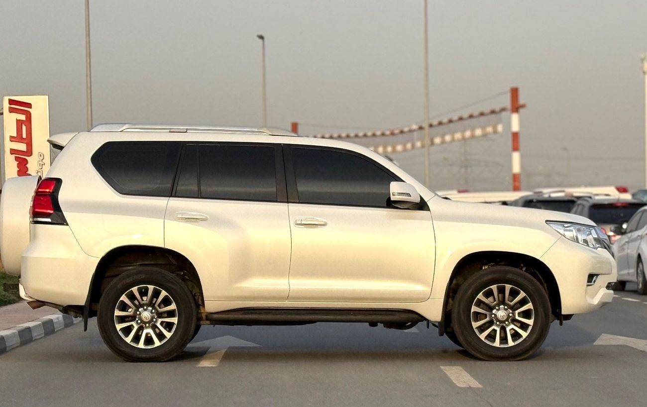 تويوتا برادو TX-L 4.0L