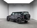 Jeep Wrangler JLU Jeepers Edition