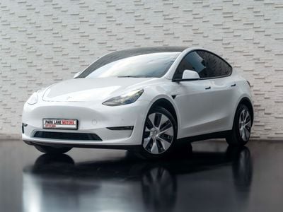 Tesla Model Y Long Range (AWD)