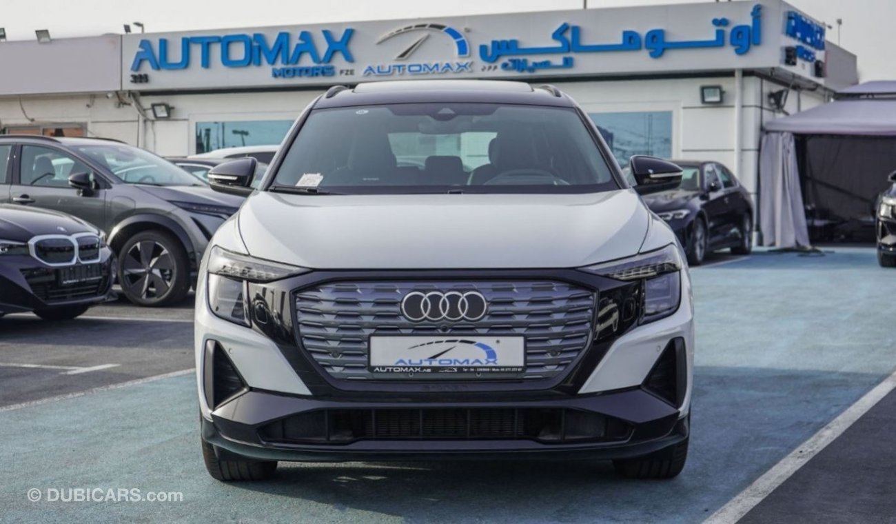 Audi Q5 40 e-tron Electric Sport Package , 2022 Без пробега , (ТОЛЬКО НА ЭКСПОРТ)