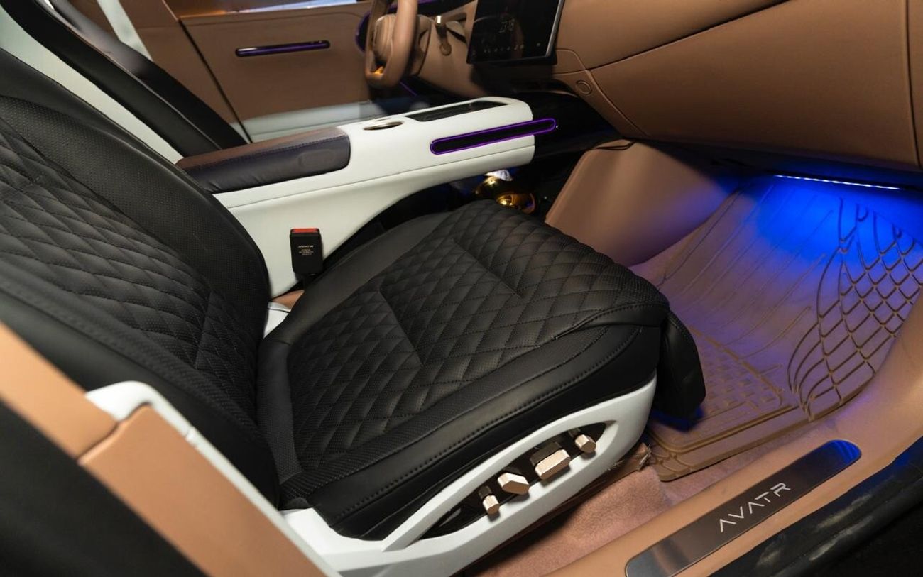 أفاتر 07 Pro+ REEV