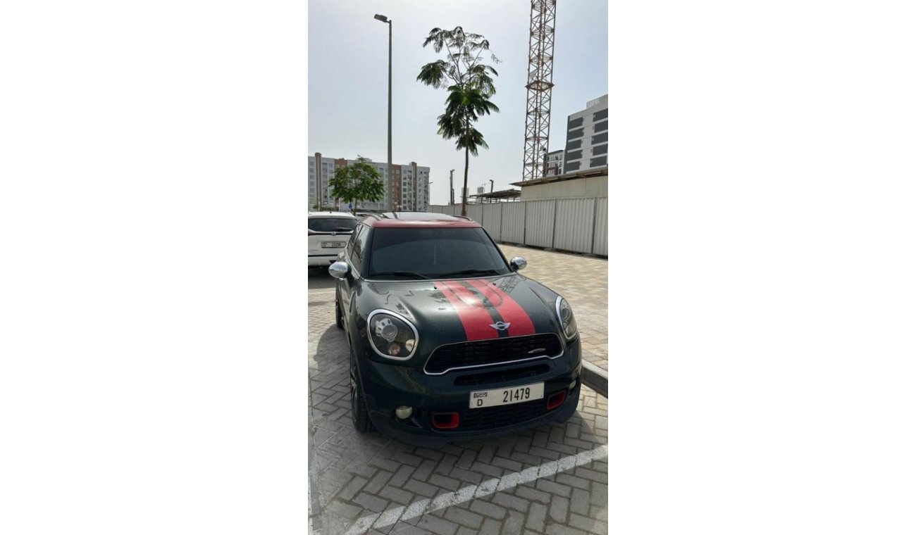 Mini Cooper Countryman full set