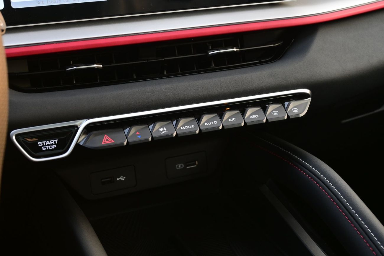 جيلي كول تري Geely Coolray 1.5L Turbo Petrol, Model 2025, Color White