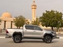 تويوتا هيلوكس Toyota Hilux 2023 RHD Golden automatic transmission