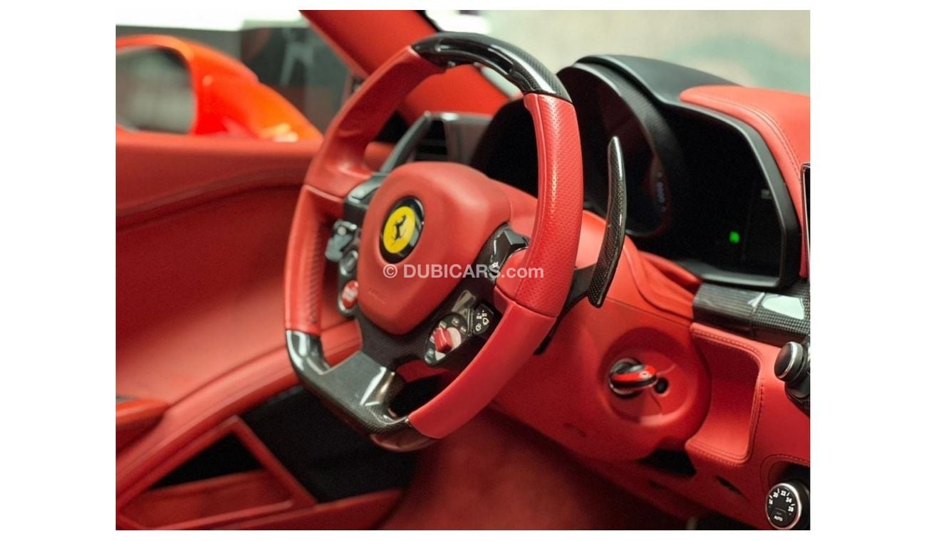 Ferrari 458 FERRARI 458 ITALIA GCC