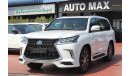 Lexus LX570 (2018) GCC,03 YEARS UNDER WARRANTY