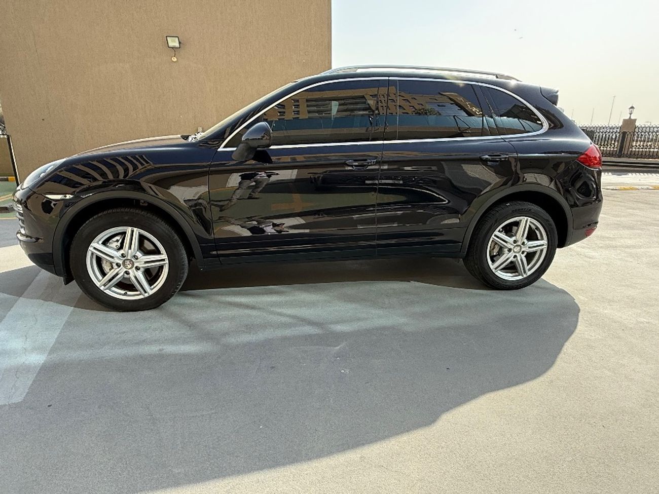 بورش كايان S