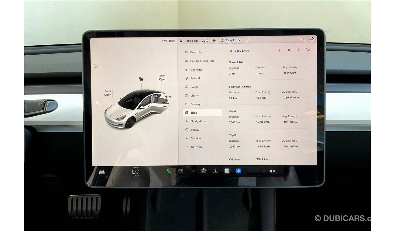 Tesla Model 3 Performance (Dual Motor)