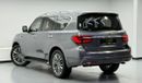 Infiniti QX80 Luxe 7st 5.6L 2020 Infiniti QX80, 2026 Infiniti Warranty, Full Infiniti Service History, Very Low Km