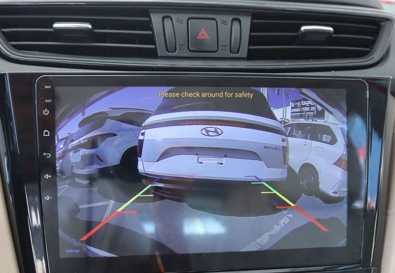 نيسان إكس تريل نيسان إكستريل -2021 - خليجى -  بدون حوادث - 2.5L- 4WD - ممشى قليل  بحاله ممتازه