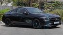 مرسيدس بنز CLE 200 كوبيه ( Eid al-Adha Offer ) (For Export , НА ЭКСПОРТ) AMG COUPE EQ Boost RWD 2026 GCC Без пробега
