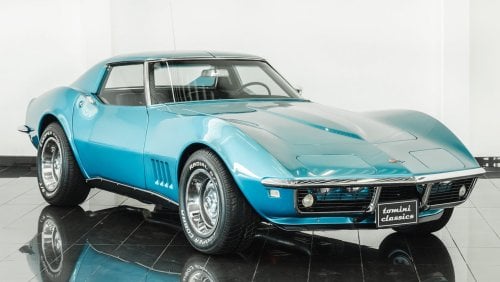 Chevrolet Corvette C3 - Upgraded