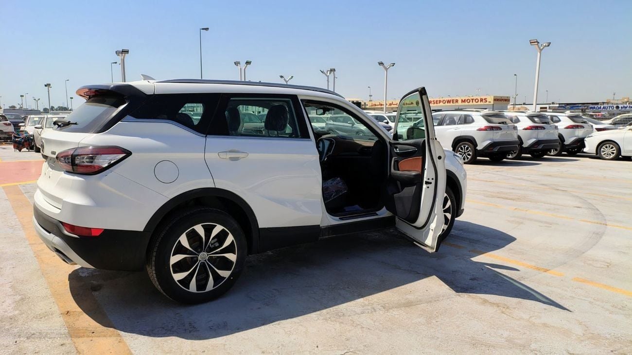 بريليانس V6 1.5T AT Flagship